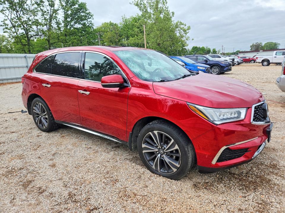 Aukcja sprzedaży 2020 Acura Mdx, vin: 5J8YD4H52LL047968, numer aukcji: 52252236
