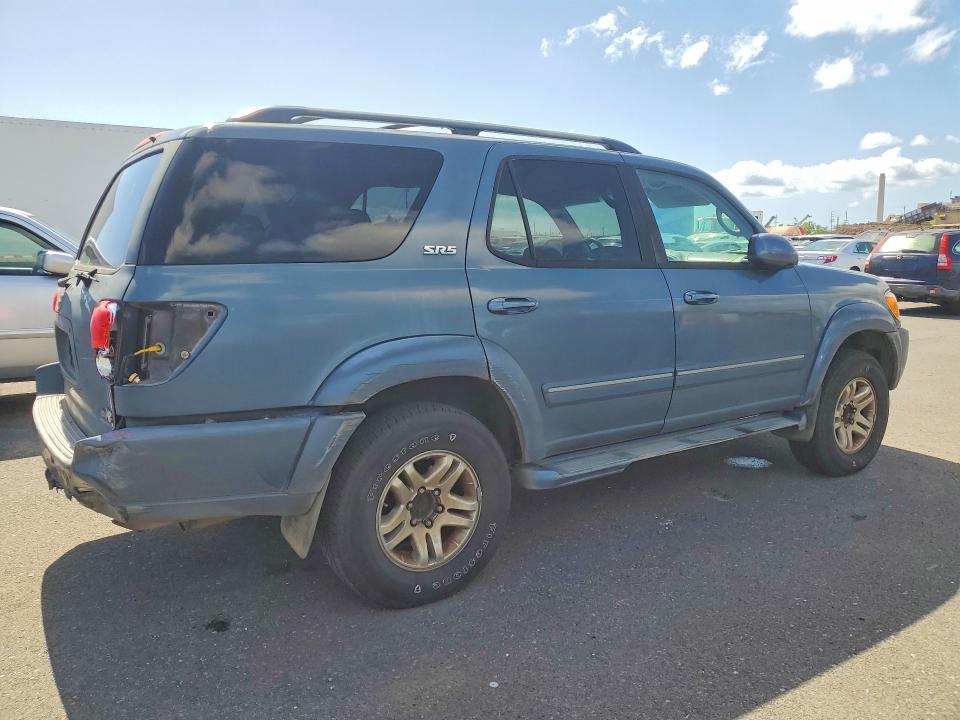 Продажа на аукционе авто 2006 Toyota Sequoia, vin: 5TDZT34A56S274819, номер лота: 51666576