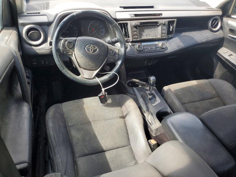 52877726 :رقم المزاد ، 2T3WFREV3JW468982 vin ، 2018 Toyota Rav4 مزاد بيع