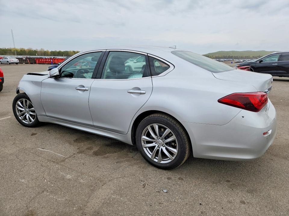 Aukcja sprzedaży 2019 Infiniti Q70, vin: JN1BY1AR7KM585064, numer aukcji: 52300806