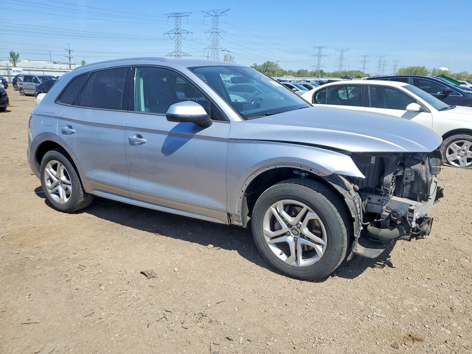 2018 Audi Q5 მანქანა იყიდება აუქციონზე, vin: WA1ANAFY8J2173239, აუქციონის ნომერი: 52087906