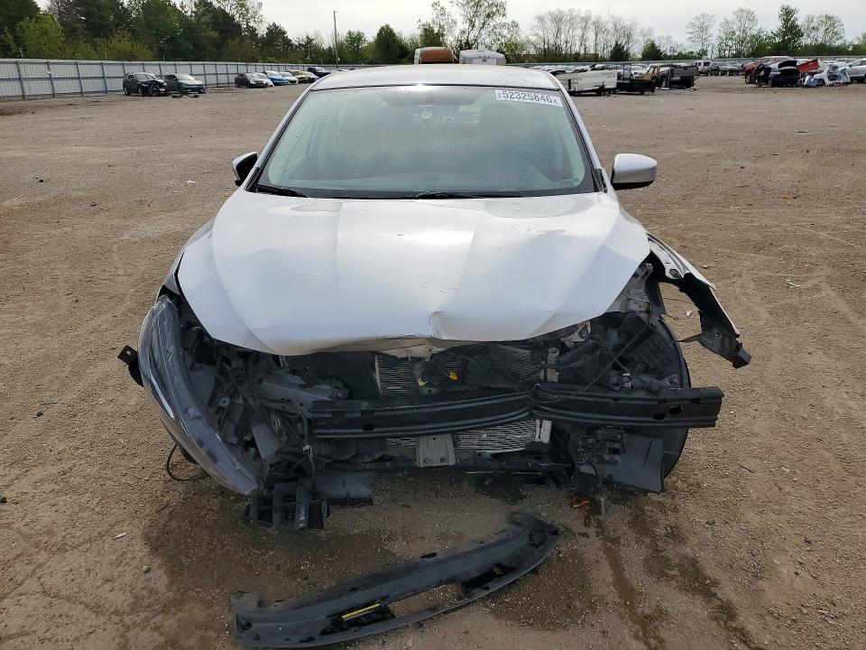 Aukcja sprzedaży 2019 Nissan Sentra, vin: 3N1AB7AP6KY302147, numer aukcji: 52325846