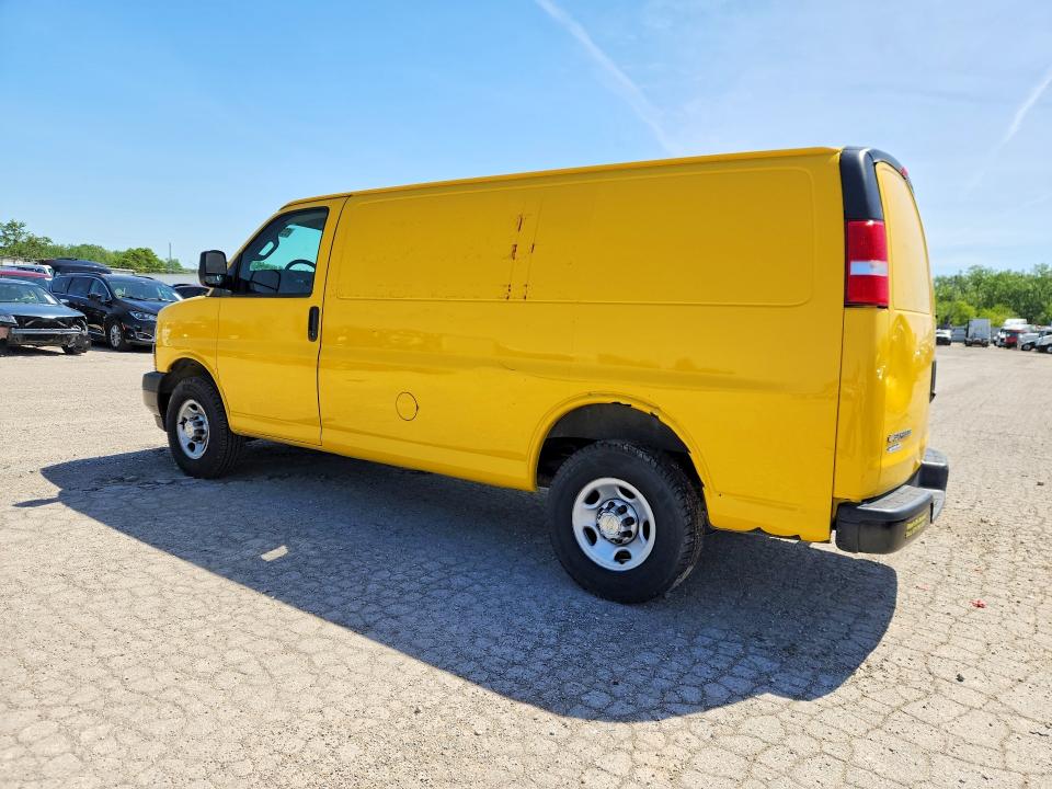 Продаж на аукціоні авто 2021 Chevrolet Express G2500, vin: 1GCWGAFP8M1166220, номер лоту: 53905216
