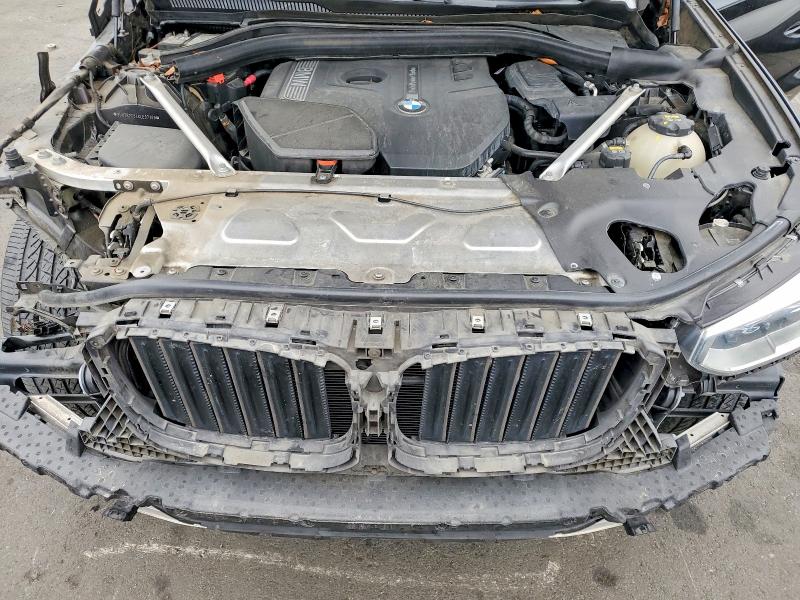 53927016 :رقم المزاد ، 5UXTR7C54KLE97169 vin ، 2019 Bmw X3 مزاد بيع