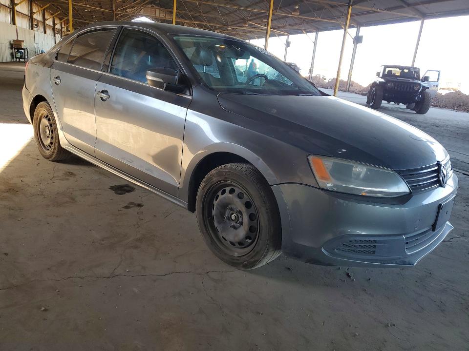 Продаж на аукціоні авто 2013 Volkswagen Jetta, vin: 3VWDP7AJ3DM414435, номер лоту: 53052866