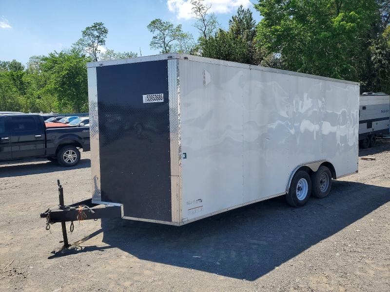 Aukcja sprzedaży 2024 Quality Cargo Enclosed Cargo, vin: 50ZBE1829RR046709, numer aukcji: 53953686