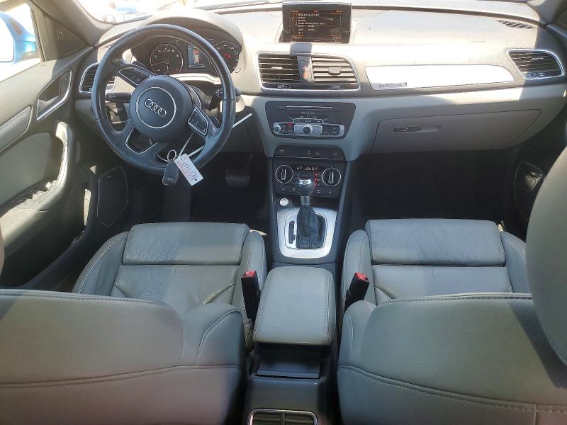 Aukcja sprzedaży 2016 Audi Q3, vin: WA1GFCFS0GR008476, numer aukcji: 54307086