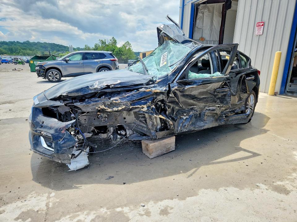 Продаж на аукціоні авто 2023 Infiniti Q50, vin: JN1EV7BR2PM540192, номер лоту: 54646476