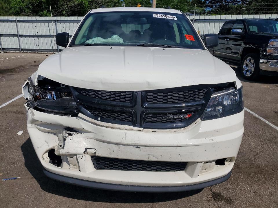 Продажа на аукционе авто 2020 Dodge Journey, vin: 3C4PDCAB3LT278581, номер лота: 52416686