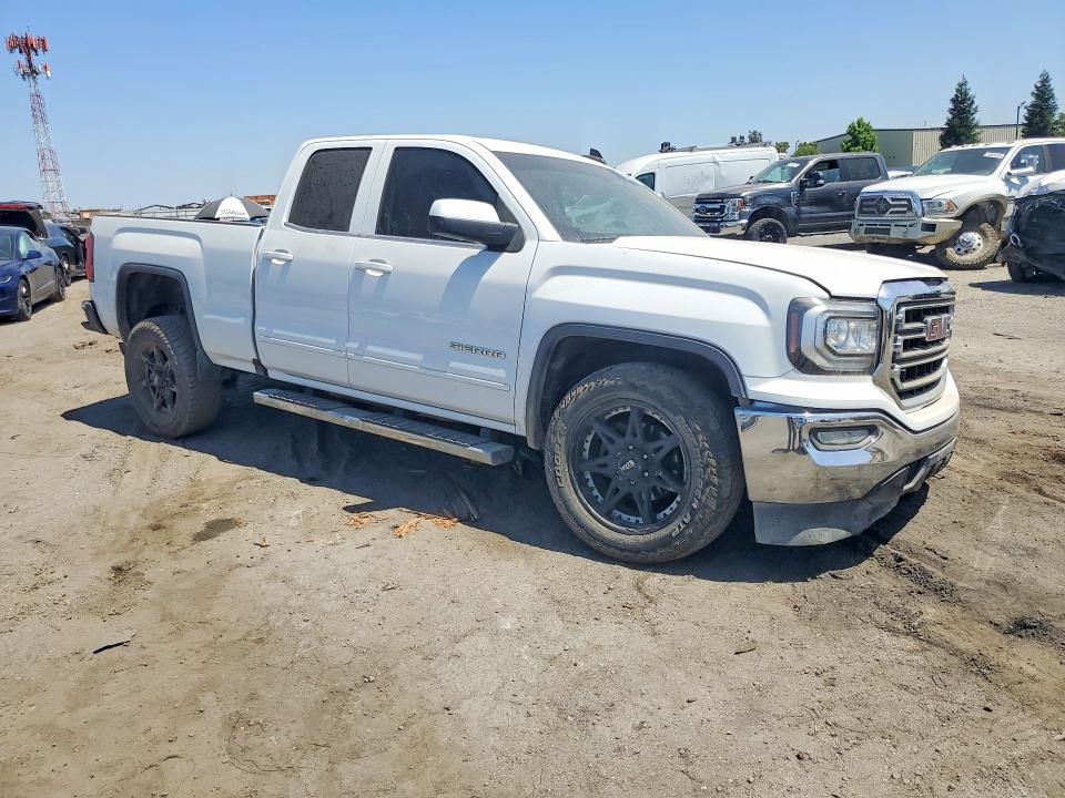 Продаж на аукціоні авто 2017 Gmc Sierra, vin: 1GTR1MEC0HZ281402, номер лоту: 52458196