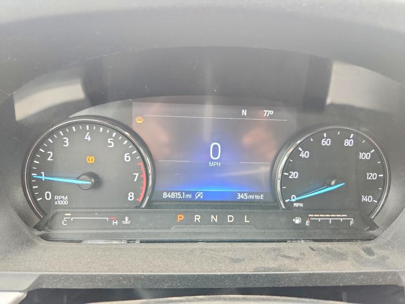 2021 Ford Explorer მანქანა იყიდება აუქციონზე, vin: 1FMSK8DH1MGB13708, აუქციონის ნომერი: 52358006