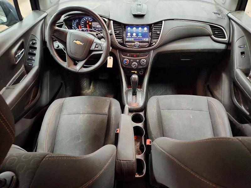 Aukcja sprzedaży 2018 Chevrolet Trax, vin: 3GNCJKSBXJL336237, numer aukcji: 54482986