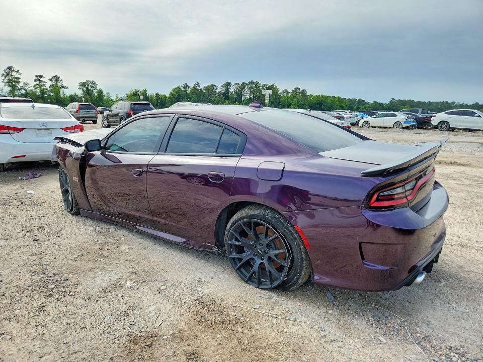 Продаж на аукціоні авто 2022 Dodge Charger, vin: 2C3CDXGJ4NH130573, номер лоту: 52874196