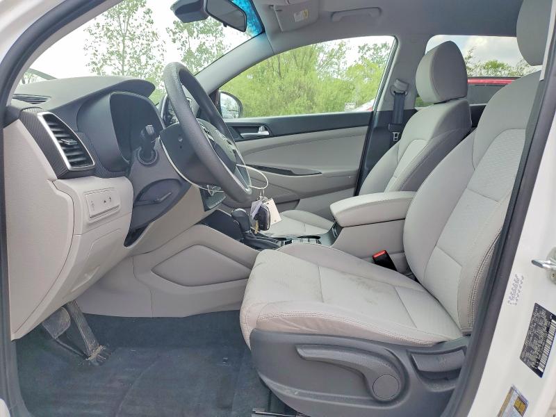 Aukcja sprzedaży 2021 Hyundai Tucson, vin: KM8J23A4XMU313567, numer aukcji: 54303266