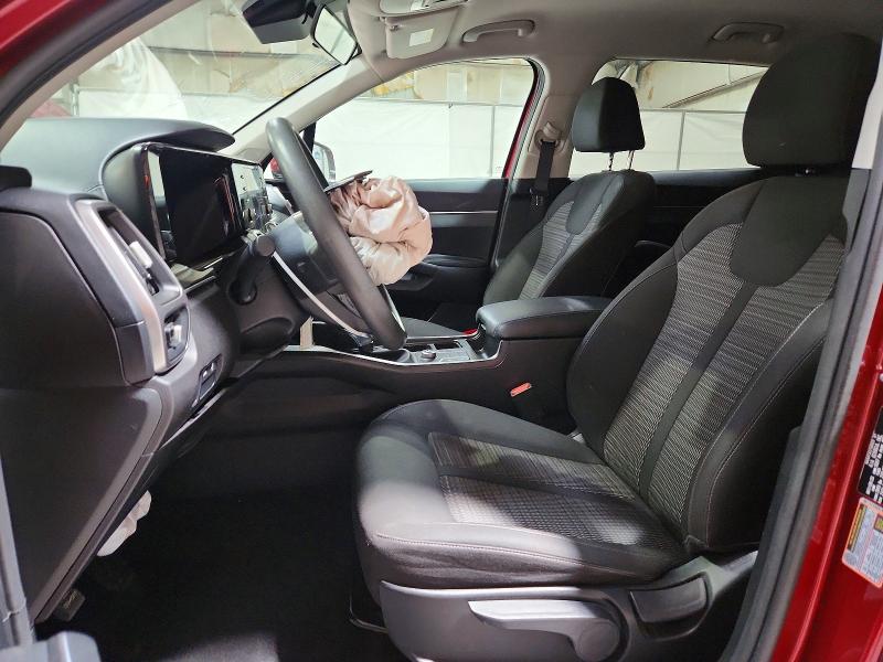 2023 Kia Sorento მანქანა იყიდება აუქციონზე, vin: 5XYRG4LCXPG204860, აუქციონის ნომერი: 53930306