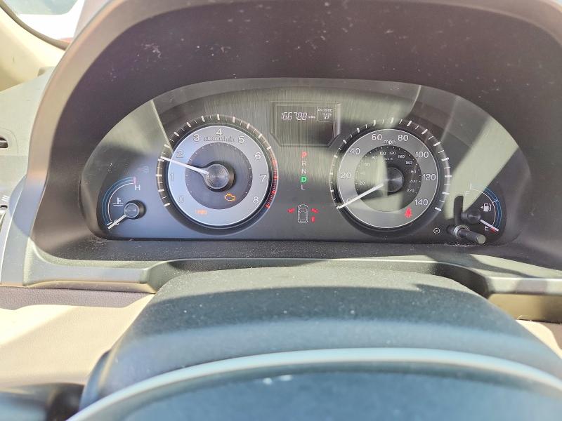 55658366 :رقم المزاد ، 5FNRL5H44BB033106 vin ، 2011 Honda Odyssey مزاد بيع