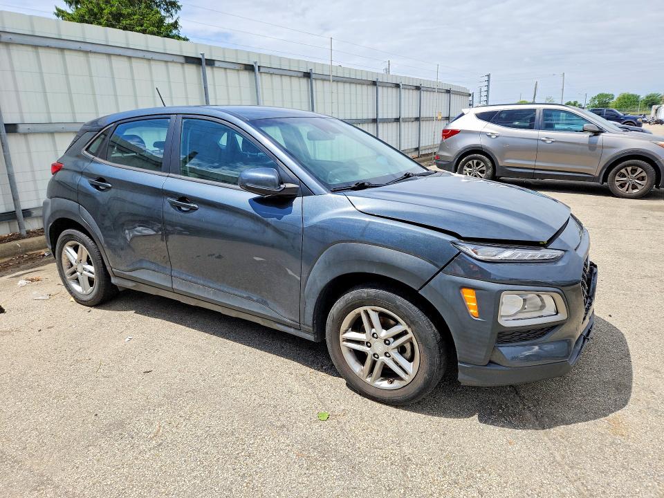 Продажа на аукционе авто 2021 Hyundai Kona, vin: KM8K12AA3MU604063, номер лота: 52320526
