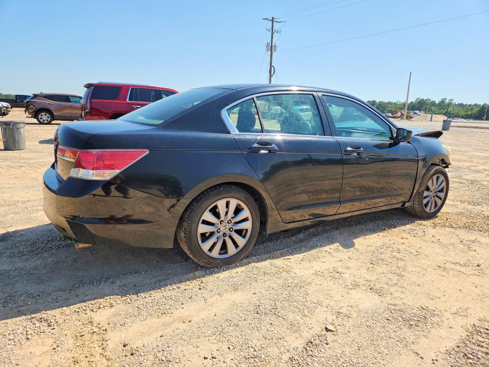 2011 Honda Accord მანქანა იყიდება აუქციონზე, vin: 1HGCP2F7XBA077658, აუქციონის ნომერი: 53297166