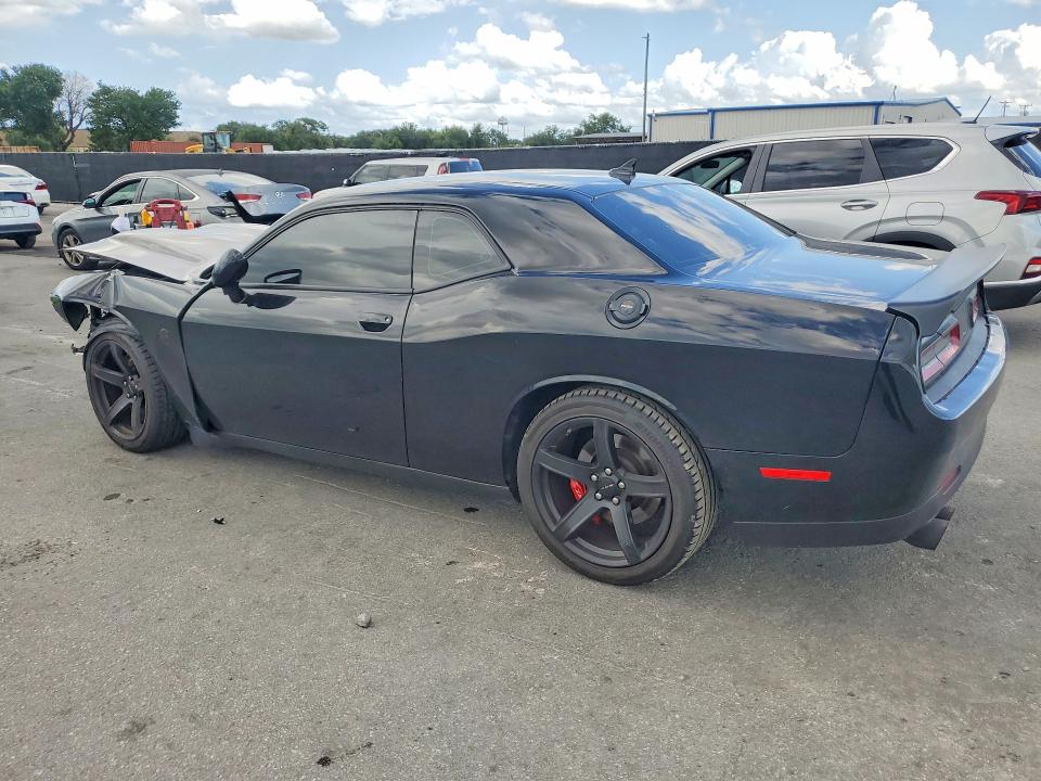 53446886 :رقم المزاد ، 2C3CDZC94MH683665 vin ، 2021 Dodge Challenger مزاد بيع