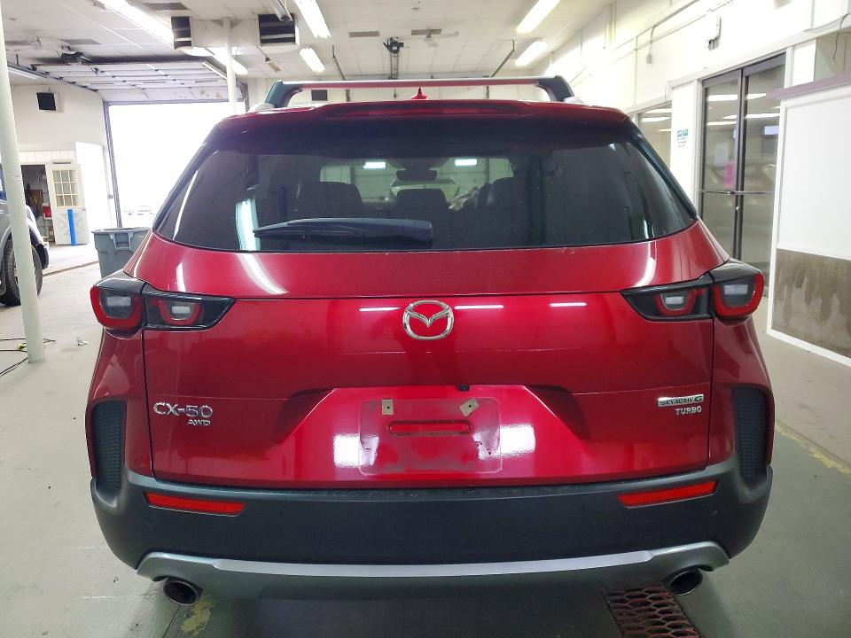 Продажа на аукционе авто 2024 Mazda Cx-50, vin: 7MMVABEY4RN218584, номер лота: 53566836