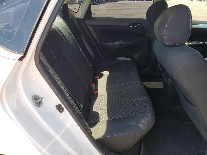 Продажа на аукционе авто 2016 Nissan Sentra, vin: 3N1AB7AP8GY260992, номер лота: 53846376
