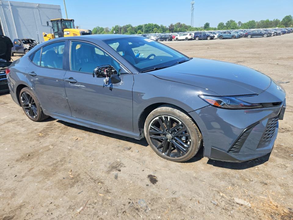 Продаж на аукціоні авто 2025 Toyota Camry, vin: 4T1DAACKXSU066208, номер лоту: 54244366