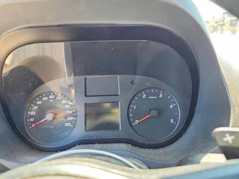 53720156 :رقم المزاد ، W1X8N33Y3PN242026 vin ، 2023 Mercedes-benz Sprinter مزاد بيع