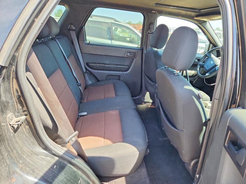Продажа на аукционе авто 2008 Ford Escape, vin: 1FMCU03148KB06033, номер лота: 54553946