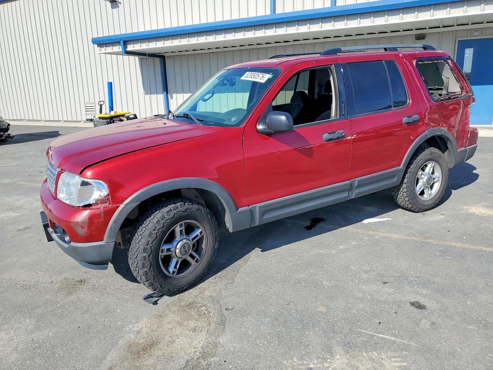 52850576 :رقم المزاد ، 1FMZU73K23ZB04308 vin ، 2003 Ford Explorer مزاد بيع