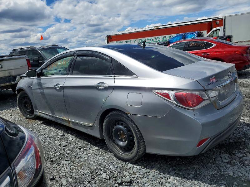 Продажа на аукционе авто 2014 Hyundai Sonata, vin: KMHEC4A43EA118529, номер лота: 51846386
