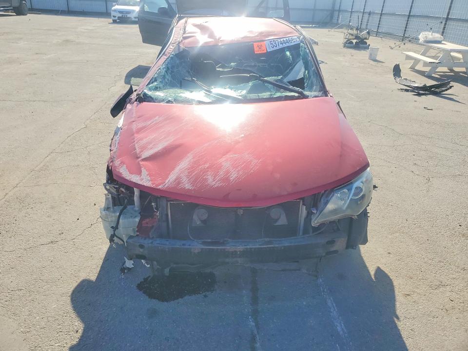 53744466 :رقم المزاد ، 4T1BF1FK7CU619032 vin ، 2012 Toyota Camry مزاد بيع