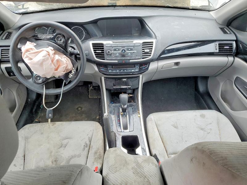 52454546 :رقم المزاد ، 1HGCR2F39HA269931 vin ، 2017 Honda Accord مزاد بيع