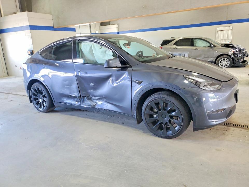 Продажа на аукционе авто 2023 Tesla Model Y, vin: 7SAYGDEE0PF855001, номер лота: 52328756