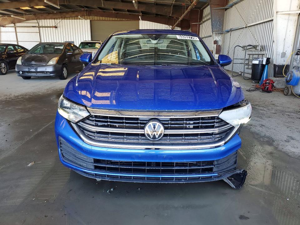 53203776 :رقم المزاد ، 3VWEM7BU3RM041653 vin ، 2024 Volkswagen Jetta مزاد بيع