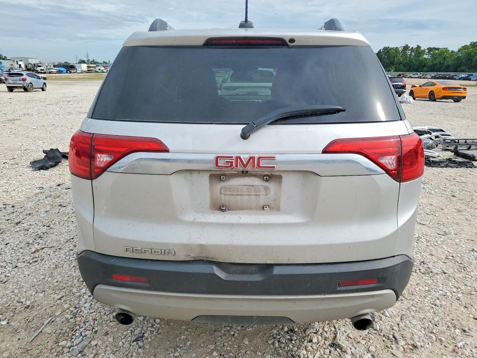 Aukcja sprzedaży 2017 Gmc Acadia, vin: 1GKKNLLS0HZ236636, numer aukcji: 54690986