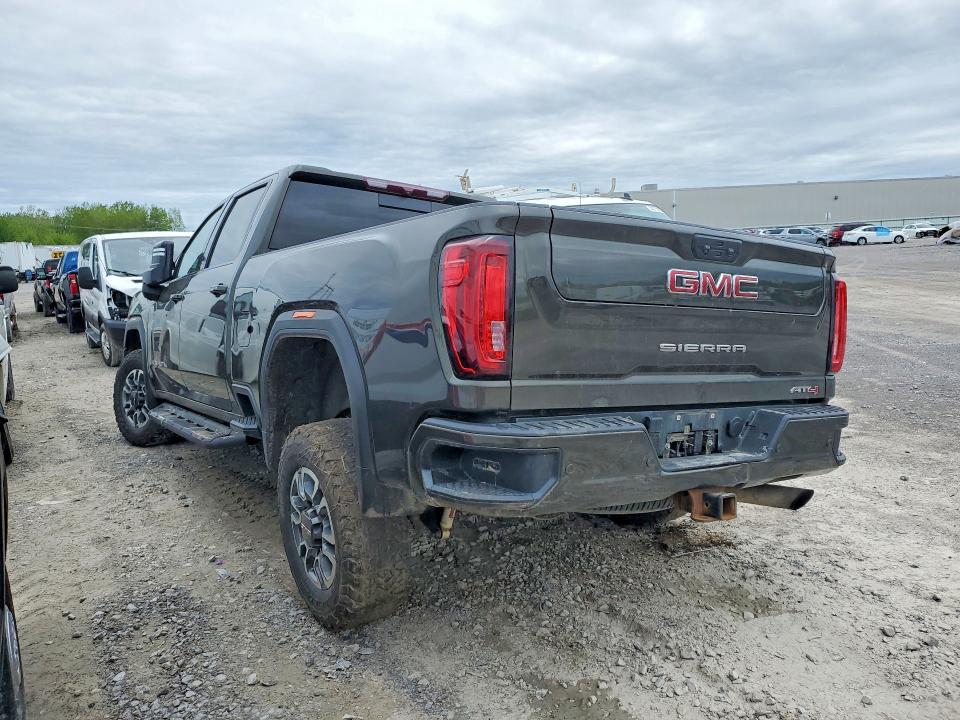 Продаж на аукціоні авто 2022 Gmc Sierra, vin: 1GT49VE75NF251630, номер лоту: 53665236
