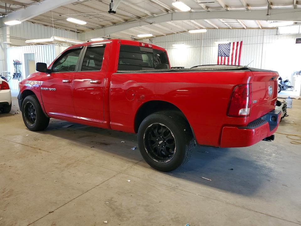 Продажа на аукционе авто 2011 Dodge Ram 1500, vin: 1D7RB1GP0BS612495, номер лота: 53562886