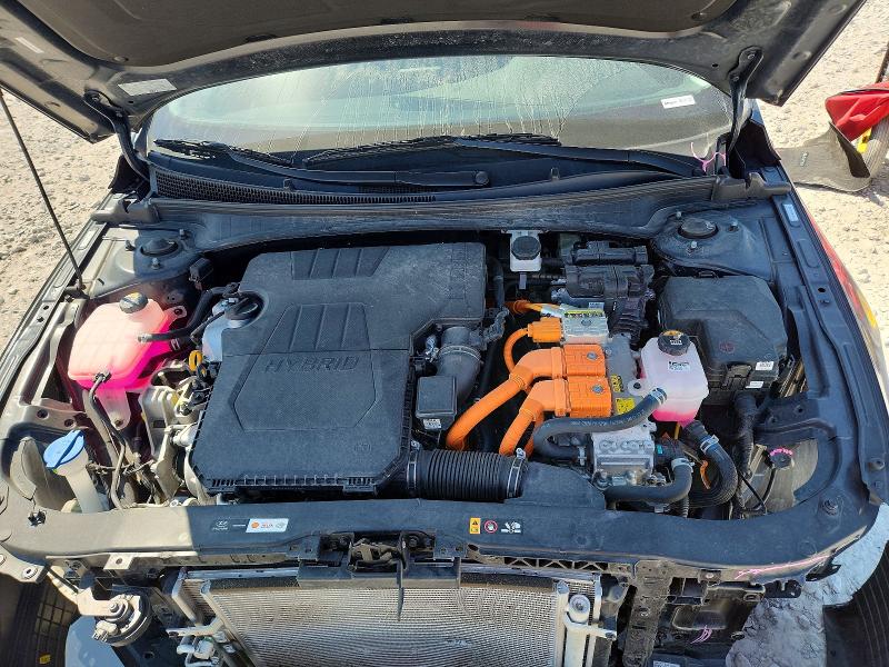2025 Hyundai Elantra მანქანა იყიდება აუქციონზე, vin: KMHLN4DJ5SU124586, აუქციონის ნომერი: 53029046