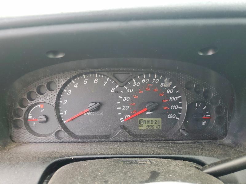 52510706 :رقم المزاد ، 4F2CZ06173KM04196 vin ، 2003 Mazda Tribute مزاد بيع
