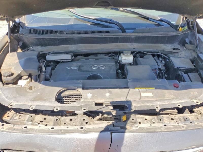 54289886 :رقم المزاد ، 5N1DL0MM1JC514487 vin ، 2018 Infiniti Qx60 مزاد بيع