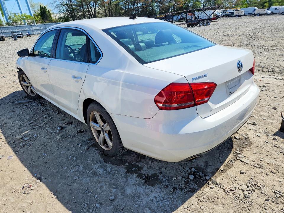 Aukcja sprzedaży 2012 Volkswagen Passat, vin: 1VWBP7A3XCC084205, numer aukcji: 51629956