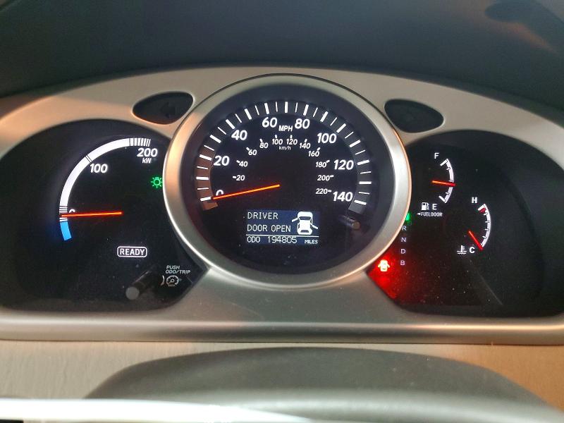 53020226 :رقم المزاد ، JTEEW21A260012789 vin ، 2006 Toyota Highlander مزاد بيع