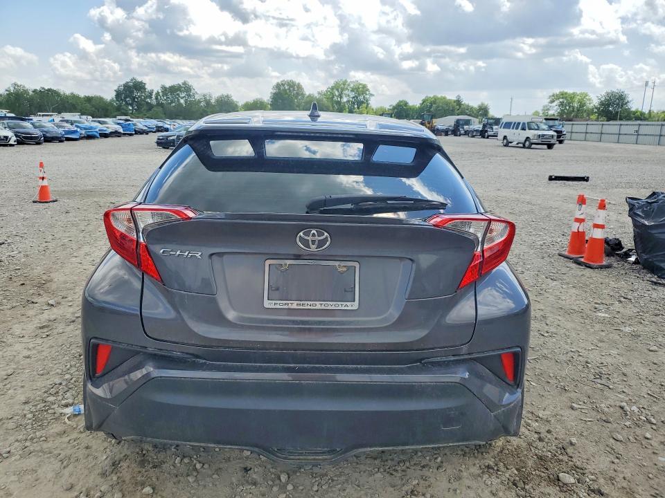 Продаж на аукціоні авто 2021 Toyota C-hr, vin: JTNKHMBX2M1115004, номер лоту: 53056716