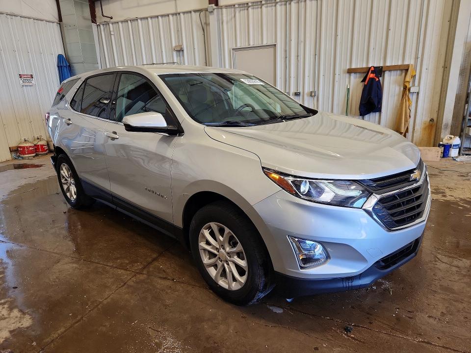 Aukcja sprzedaży 2019 Chevrolet Equinox, vin: 3GNAXJEV4KS605751, numer aukcji: 53035616