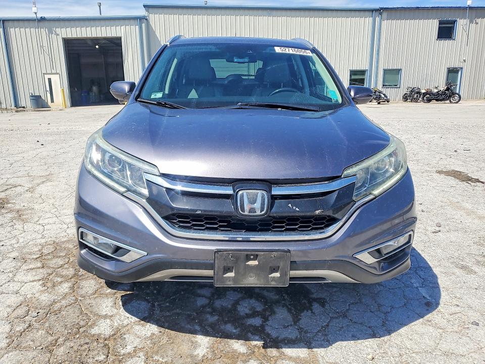 2016 Honda Cr-v მანქანა იყიდება აუქციონზე, vin: 5J6RM4H94GL139945, აუქციონის ნომერი: 52716066