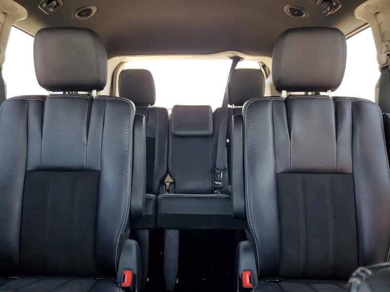 53763116 :رقم المزاد ، 2C4RDGCG1KR517040 vin ، 2019 Dodge Grand Caravan مزاد بيع