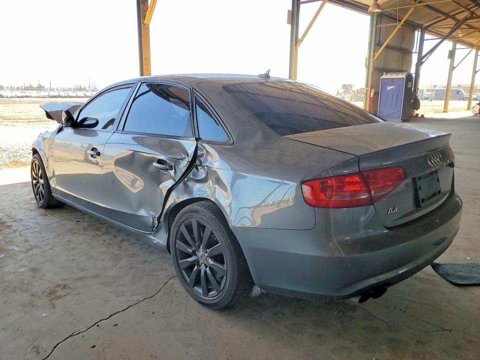 Aukcja sprzedaży 2014 Audi A4, vin: WAUAFAFL8EN017114, numer aukcji: 55035256