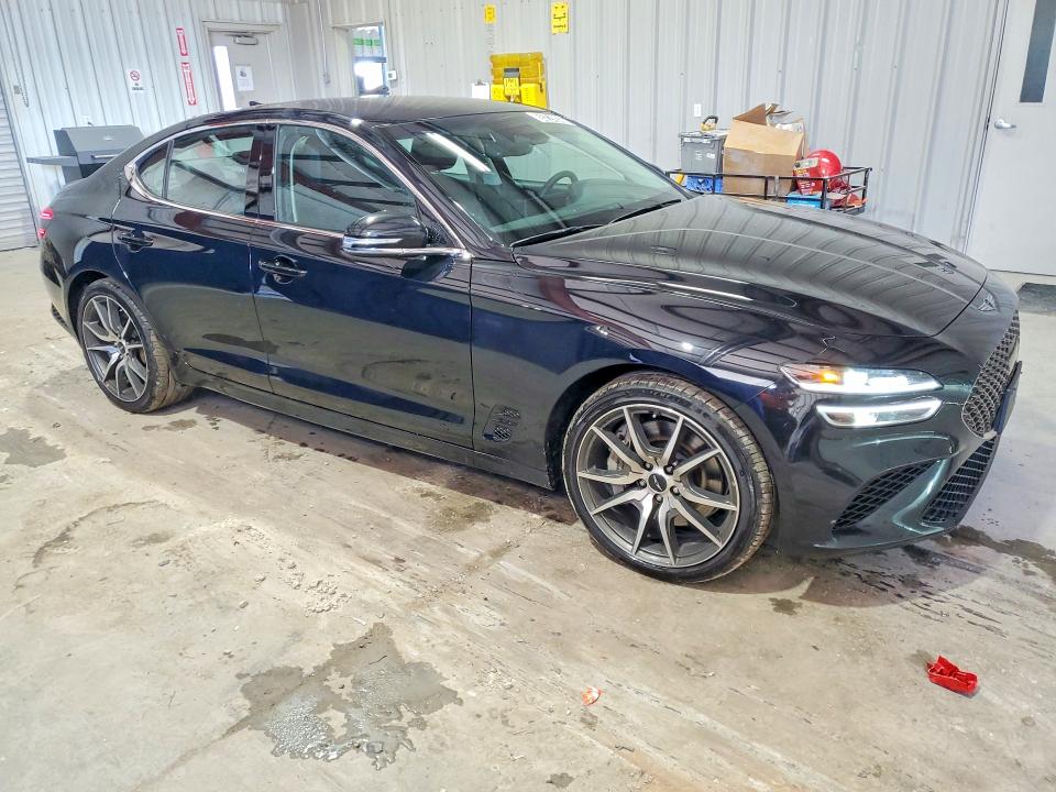 55224036 :رقم المزاد ، KMTG14SC5TU168807 vin ، 2026 Genesis G70 مزاد بيع