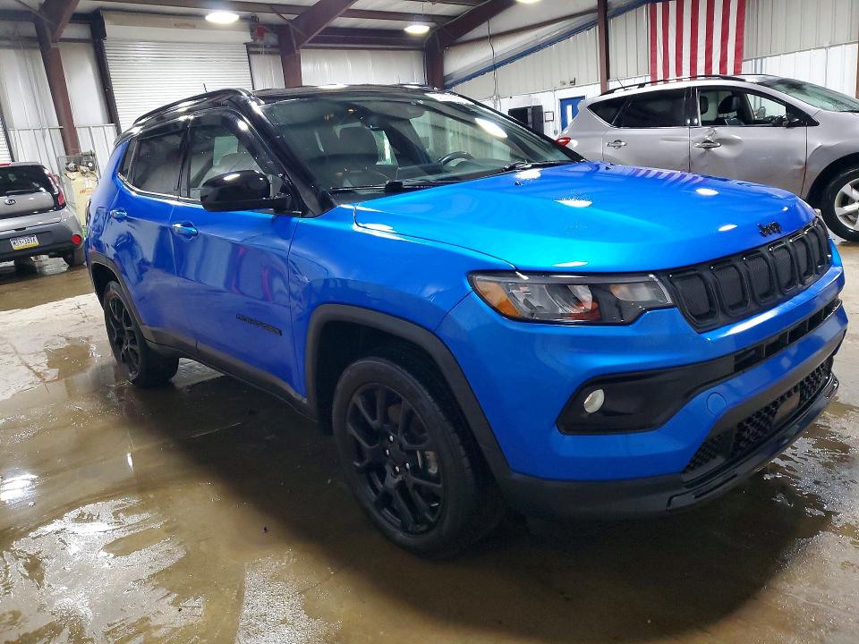 Aukcja sprzedaży 2022 Jeep Compass, vin: 3C4NJDBB5NT226182, numer aukcji: 52309986
