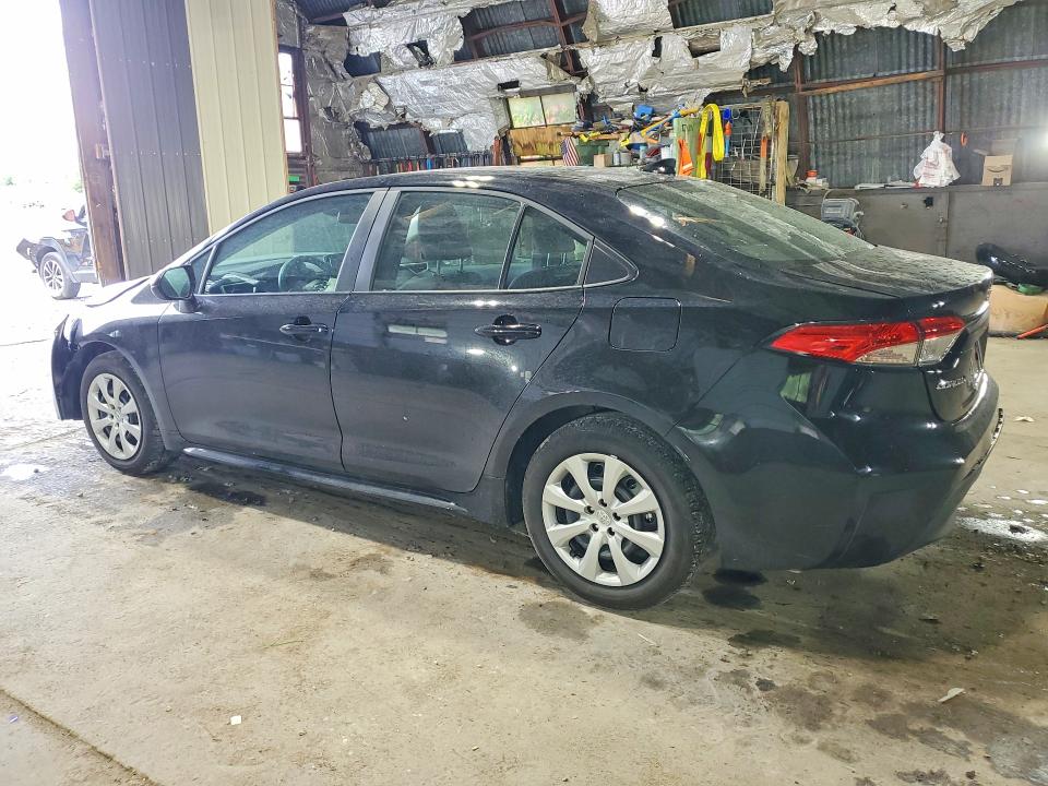 Продаж на аукціоні авто 2026 Toyota Corolla, vin: 5YFB4MDE0TP421737, номер лоту: 55076476